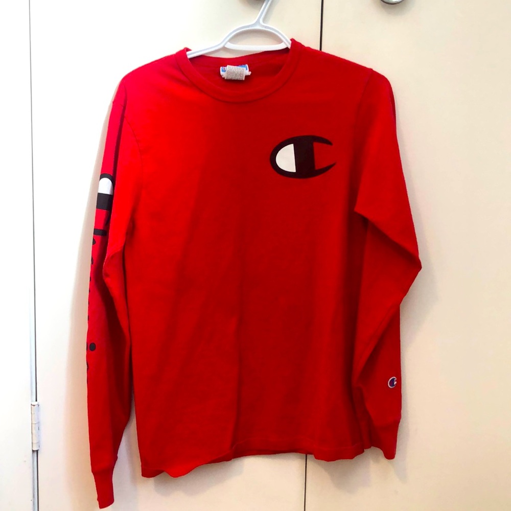 Champion long sleeve